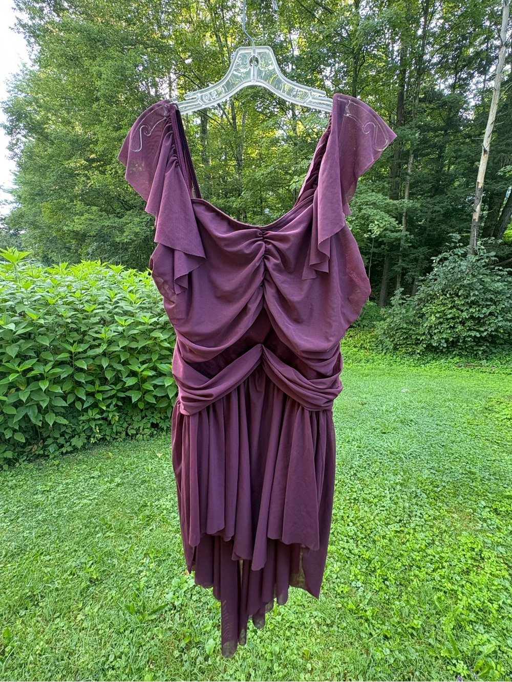 WEISMANN DANCE/RECITAL DRESS